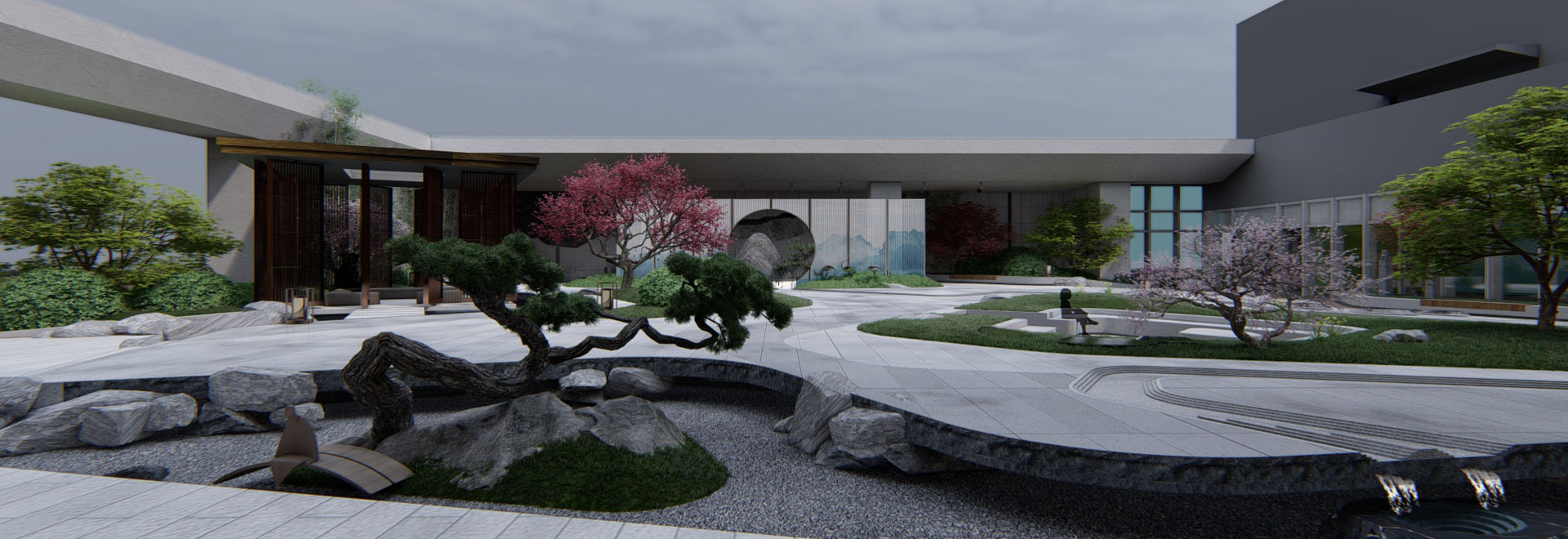 KS凱時生態園林