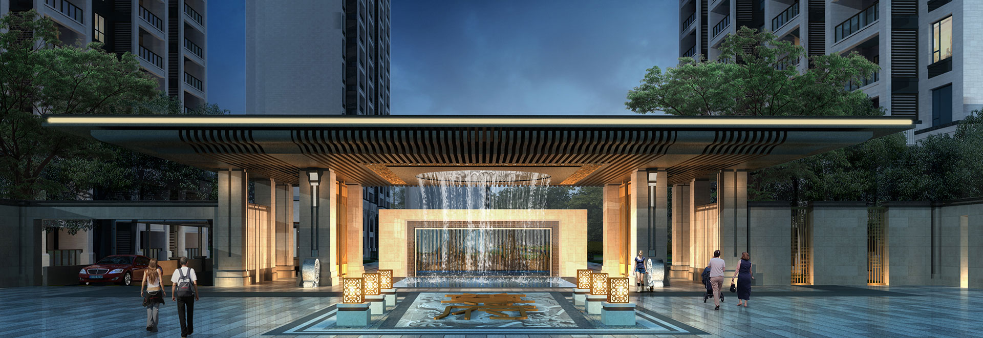 KS凱時(shí)生態(tài)園林