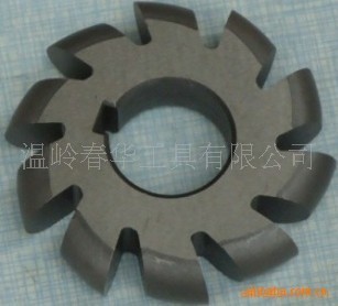 溫嶺春華工具 專業供應各類齒刀與滾刀，打造精密銑削解決方案