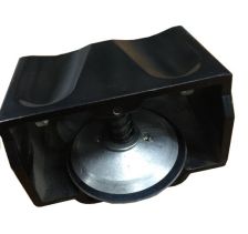 8寸滾刀 挖機(jī)界的“破巖王者工程利器”